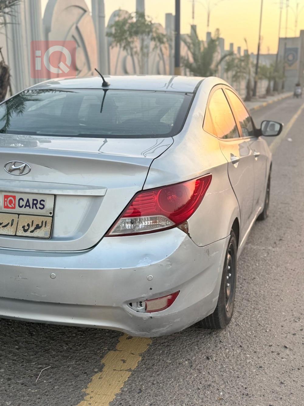 هيونداي أكسنت